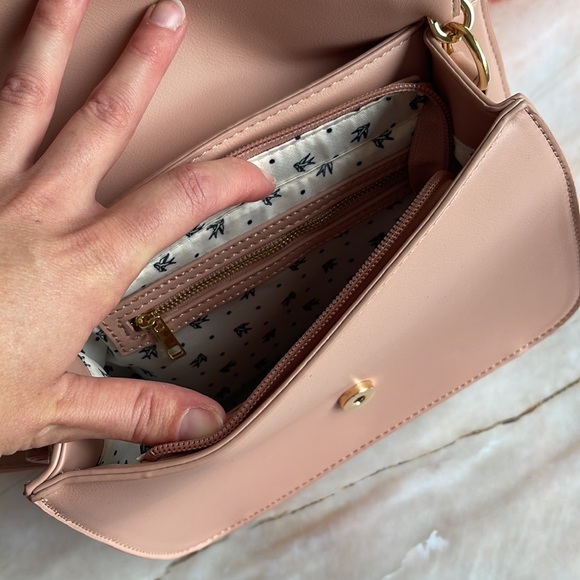 ERSTWILDER | Flora Fox Face Top Handle Bag - Picture 9 of 11